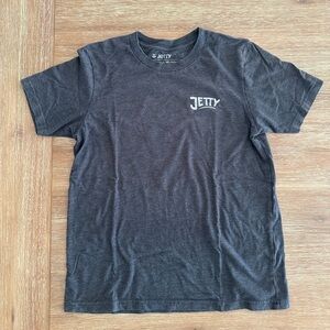 Jetty Boys’ Crewneck Short Sleeve T-Shirt Size Youth XL